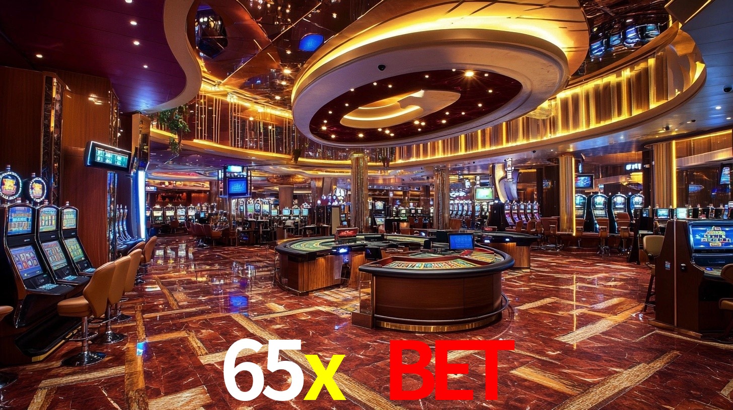 Experiência VIP 65x bet