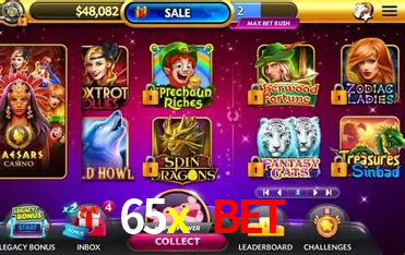 A Emoção da Loteria na 65x bet: Uma Chance de Mudança de Vida