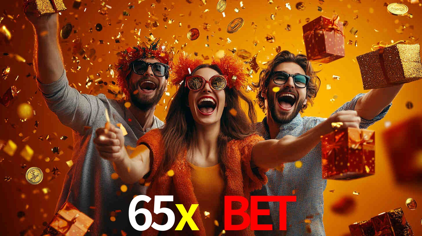 Welcome Bonus 65x bet