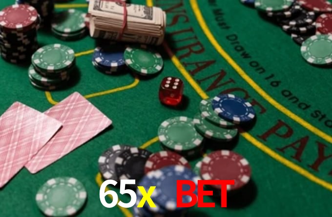 65x bet App Interface