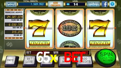 65x bet: A Experiência de Casino com Jogos de Mesa ao Vivo