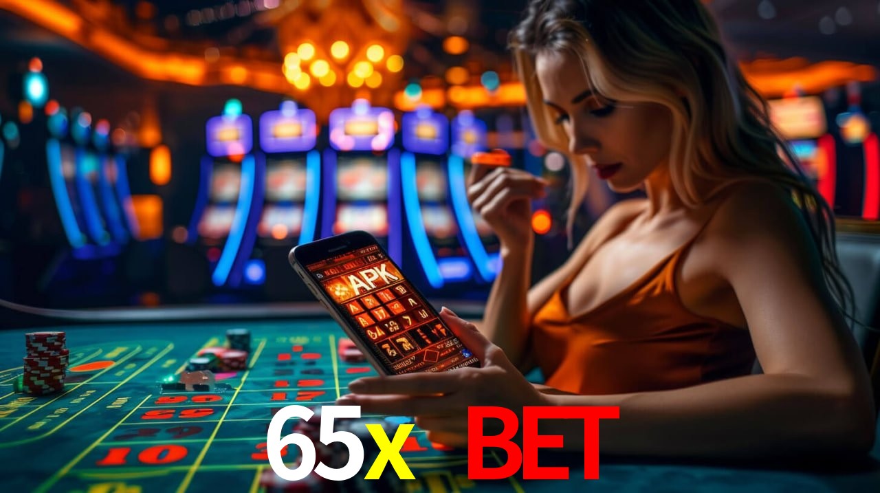 Slot Games 65x bet