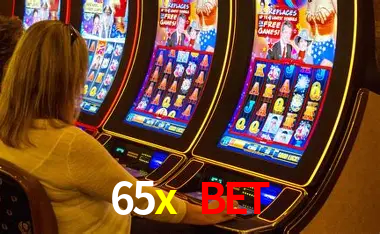 Descubra o Mundo do Cassino Online com 65x bet