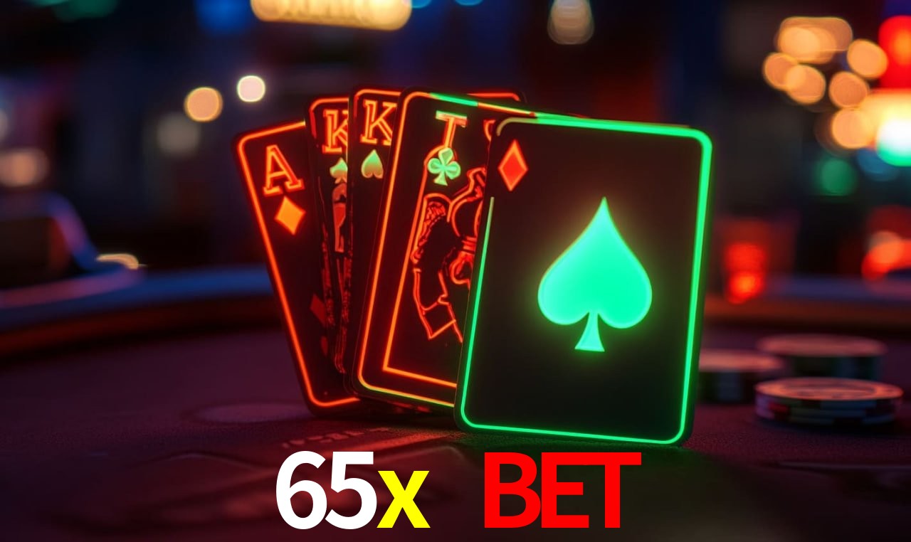 Provedores de Jogos 65x bet