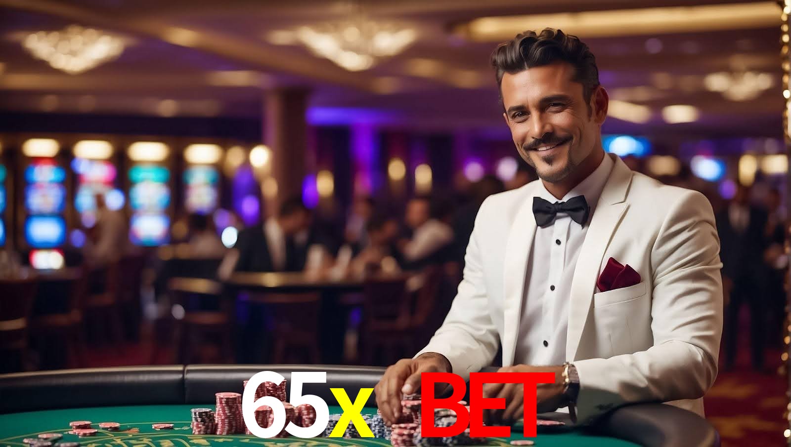 Especiais de Fim de Semana 65x bet