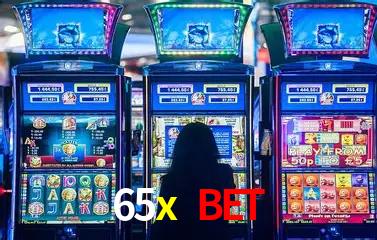 Descubra o Mundo do Cassino Online com 65x bet